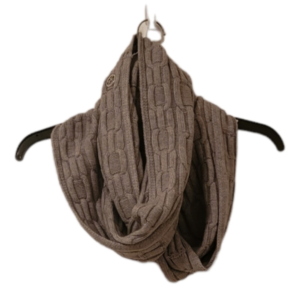 Calvin Klein Accessories - Grey Calvin Klein Women's Infinity Scarf